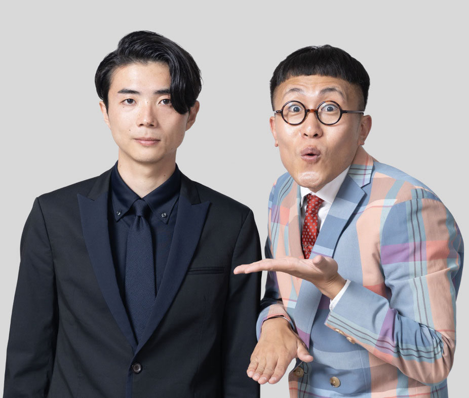 お笑い芸人・スゲーニョ